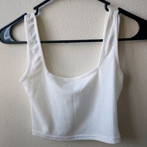 Shein BRAND NEW Crop Tank Top